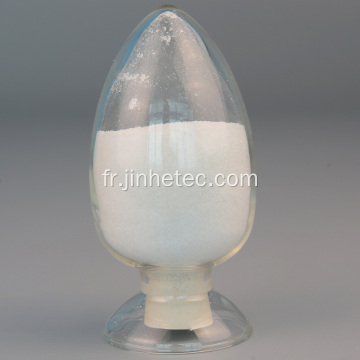 Polyacrylamide anionique utilisant dans le traitement aquatique